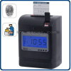 Attendance Time Card Recorder with Fingerprint Verification