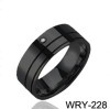 Diamond Rings Classic Black Rings Tungsten Wedding Bands Wedding rings for men eternity rings