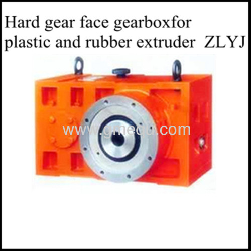 Plastic gearboxes