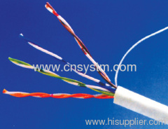 UTP CAT5E solid cable