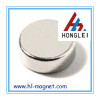 flat round neodymium Magnet