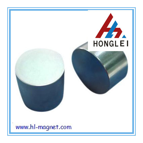 Sintered NdFeB Cylinder Magnet