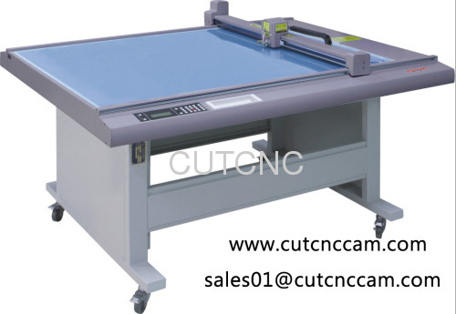 Flatbed large format signage UV inkjet printer digital printing finishing prototype sample maker cutting machine