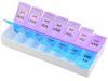 Twice a Day Pill Organizer