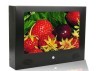 10 Inch Supermarket Small LCD Advertising Display Monitor,LCD Multimedia Screen With Motion Activated