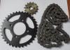 Motorcycle Chain and Sprocket kit
