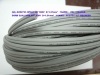 UL hpn-r rubber flexible cord and cable with AC plug and connector for heating