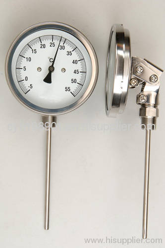 Universal thermometer