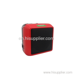 Portable Mini Voice Amplifier Q3 with headset microphone