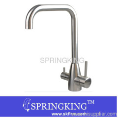 CE And ROHS Proved Three Way Kitchen Faucet