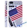 US American Flag Skin Cover Hard Case for iPhone 4 4S