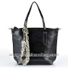 Attractive fashion leather handbag wholesale