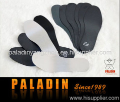 steel midsole for safety shoes