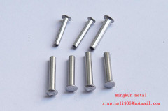 titanium rivet titanium fasteners manufacturer