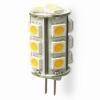 18SMD omni-directional view G4 led bulb light