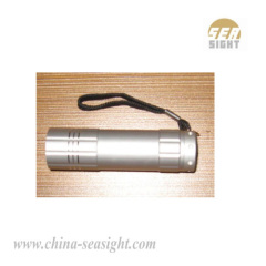 3 led flashlight