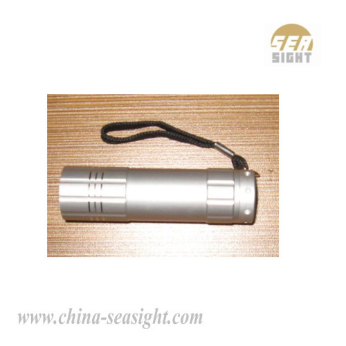 3 led flashlight