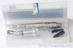 dental low-speed handpiece