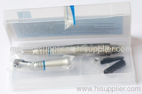 dental low-speed handpiece