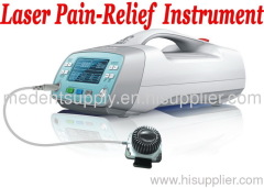 Laser medical Pain relief instrument