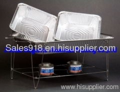 Aluminum Foil BBQ Tray