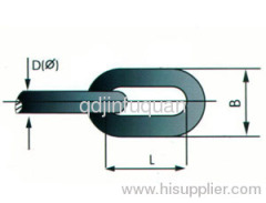 High-test chain