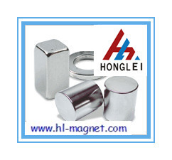 Sintered Neodymium Magnet Stick