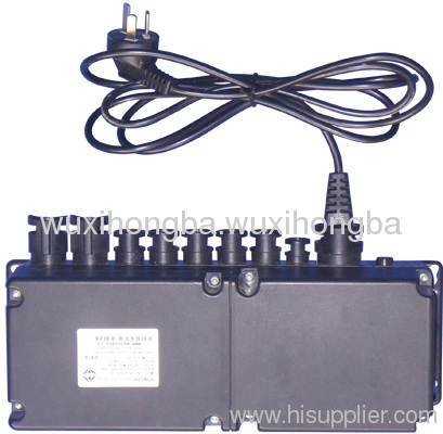 controller for actuator motors
