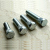 L70mm knurl wheel stud