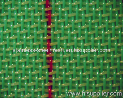 Polyester mesh