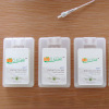 20ml Credit card shape waterless Gel Hand Sanitizer