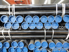 Chian Seamless Fluid steel tube Manufacturer