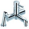 Single lever shower mixer