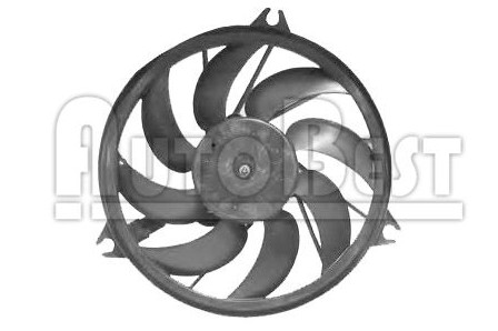 Fan Blade