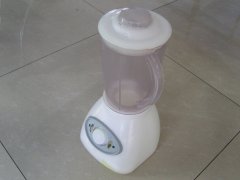 Soybean milk maker injection mould
