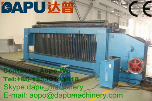 Gabion Mesh Machine