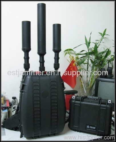 EOD Jammers/Manpack Jammers/Back Pack Jammer/Military Manpack Bomb Jammer(20-2500MHz)