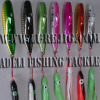salty rubber Jig Octopod Jig madai jig Rubber Jig Inchiku Jig