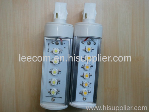 5w lamps and lights with high power 5pcs led