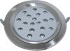 15w recessed lamps and lights with 15pcs led
