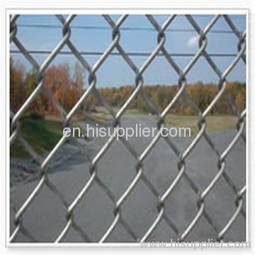 Chain Link Fence