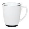 Large Bistro with Color Accent Mug - 22 oz.
