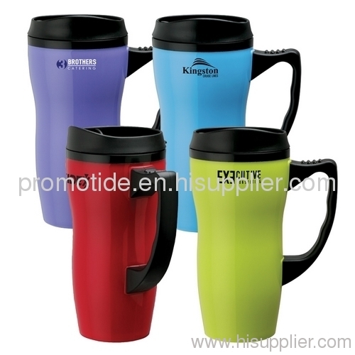 Gemina 16 oz. Insulated Mug