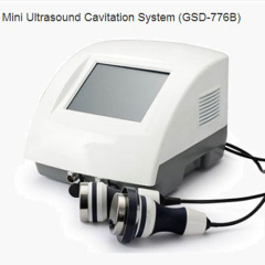 Mini Ultrasound Cavitation System (GSD-776B)