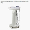 Multi-functional Cavitation + RF Slimming Machine (GSD-880)