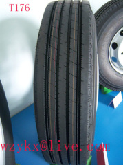 Three-a Brand truck tyre -11r22.5