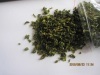 dehydrated green bell pepper/green sweet bell pepper piece/flake/slice/grain/granule/cube/particle3*3mm 6*6mm9*9mm