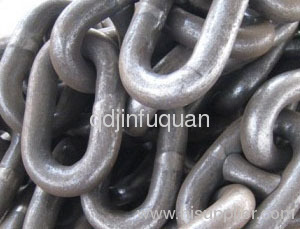 High Tensile Round Link Chains