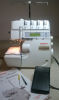 Bernina 1200DA Serger Sewing Machine