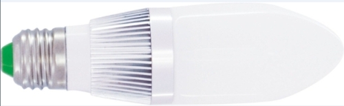 E14 white LED candle light